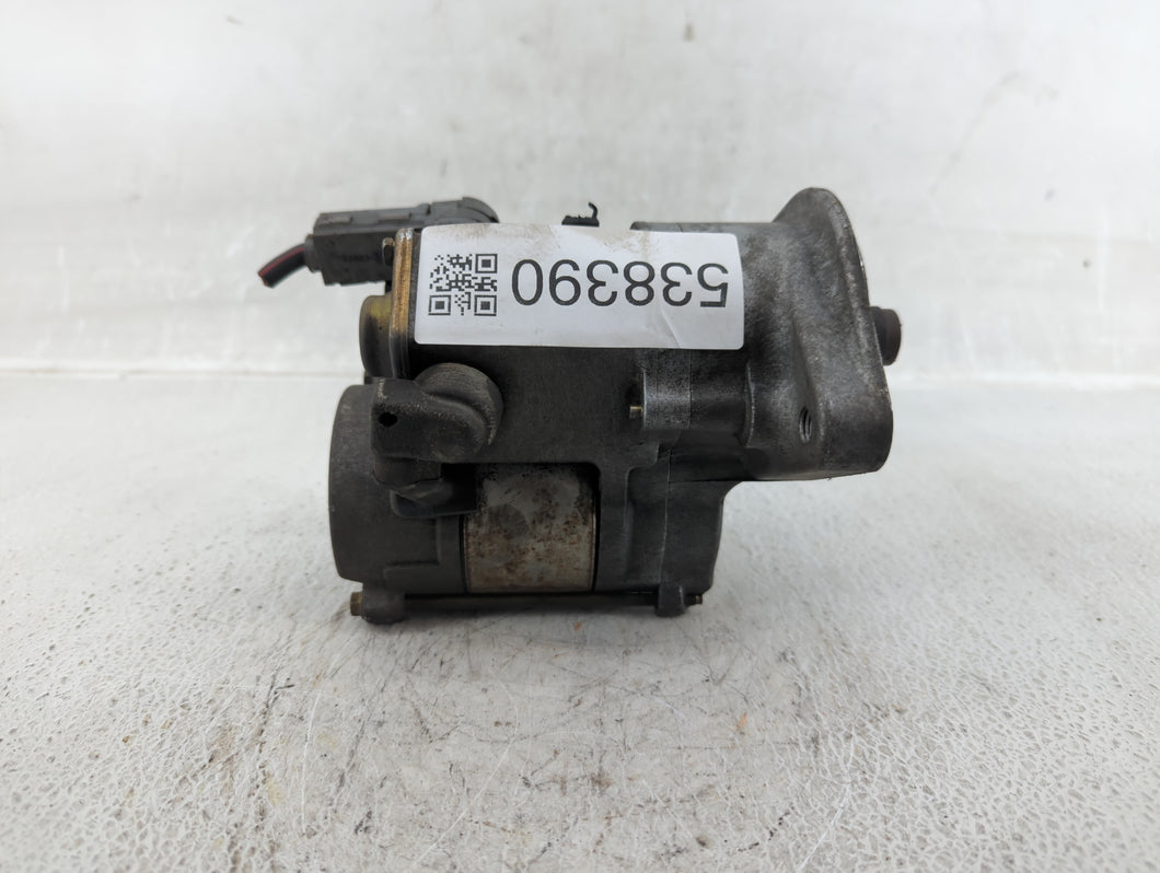 1998-2003 Toyota Corolla Car Starter Motor Solenoid OEM P/N:28100-0D010 Fits 1998 1999 2000 2001 2002 2003 OEM Used Auto Parts