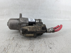 2010-2016 Buick Lacrosse Car Starter Motor Solenoid OEM Fits 2007 2008 2009 2010 2011 2012 2013 2014 2015 2016 2017 2018 2019 2020 OEM Used Auto Parts