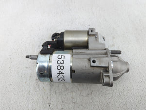 2005-2009 Hyundai Tucson Car Starter Motor Solenoid OEM P/N:281-6004 Fits OEM Used Auto Parts