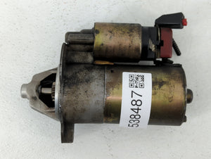 2005-2010 Ford Explorer Car Starter Motor Solenoid OEM P/N:5L2T-11000-AA Fits 2005 2006 2007 2008 2009 2010 2011 OEM Used Auto Parts