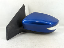 2015 Nissan Sentra Side Mirror Replacement Driver Left View Door Mirror P/N:963023SG0D Fits OEM Used Auto Parts