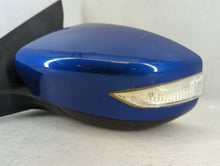 2015 Nissan Sentra Side Mirror Replacement Driver Left View Door Mirror P/N:963023SG0D Fits OEM Used Auto Parts