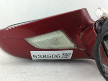 2010-2013 Lexus Is250 Side Mirror Replacement Driver Left View Door Mirror Fits 2010 2011 2012 2013 OEM Used Auto Parts