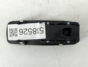 2016 Dodge Grand Caravan Passenger Right Power Window Switch 68298088aa