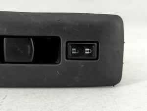 2010 Nissan Rogue Passenger Right Power Window Switch 80960 Jm00a