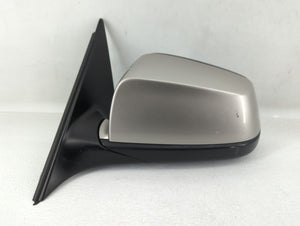 2012-2013 Bmw 535i Side Mirror Replacement Driver Left View Door Mirror P/N:F01531219931P Fits 2012 2013 OEM Used Auto Parts