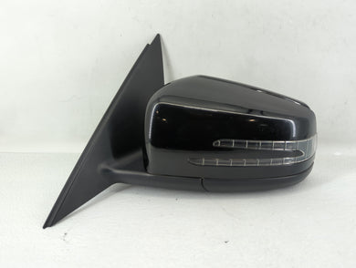 2012-2014 Mercedes-Benz C250 Side Mirror Replacement Driver Left View Door Mirror P/N:A204 810 85 93 Fits 2012 2013 2014 OEM Used Auto Parts
