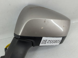 2015-2016 Subaru Legacy Side Mirror Replacement Driver Left View Door Mirror P/N:A5783 Fits 2015 2016 OEM Used Auto Parts