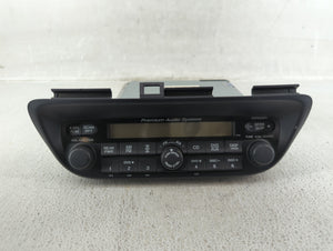 2005-2010 Honda Odyssey Radio AM FM Cd Player Receiver Replacement P/N:39100-SHJ-A900 Fits 2005 2006 2007 2008 2009 2010 OEM Used Auto Parts