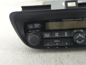 2005-2010 Honda Odyssey Radio AM FM Cd Player Receiver Replacement P/N:39100-SHJ-A900 Fits 2005 2006 2007 2008 2009 2010 OEM Used Auto Parts