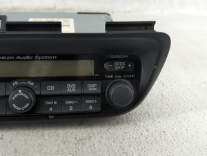 2005-2010 Honda Odyssey Radio AM FM Cd Player Receiver Replacement P/N:39100-SHJ-A900 Fits 2005 2006 2007 2008 2009 2010 OEM Used Auto Parts