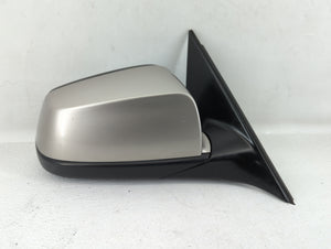 2012-2013 Bmw 535i Side Mirror Replacement Passenger Right View Door Mirror P/N:F01531229931P Fits 2012 2013 OEM Used Auto Parts