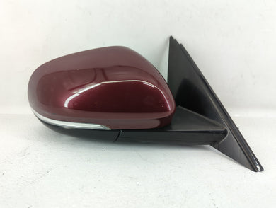 2017-2019 Jaguar Xf Side Mirror Replacement Passenger Right View Door Mirror Fits 2017 2018 2019 OEM Used Auto Parts