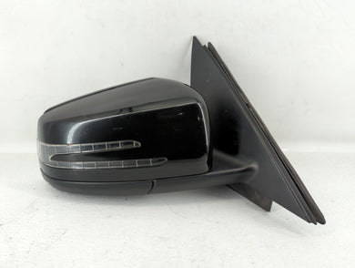 2012-2014 Mercedes-Benz C250 Side Mirror Replacement Passenger Right View Door Mirror P/N:A204 810 84 93 Fits 2012 2013 2014 OEM Used Auto Parts