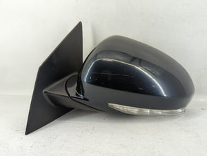 2013-2017 Buick Enclave Side Mirror Replacement Driver Left View Door Mirror P/N:23306993 Fits 2013 2014 2015 2016 2017 OEM Used Auto Parts