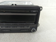 2014 Volkswagen Jetta Radio AM FM Cd Player Receiver Replacement P/N:1K0 035 164 F Fits 2013 2015 OEM Used Auto Parts