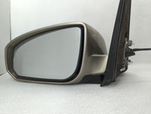 2004-2008 Nissan Maxima Side Mirror Replacement Driver Left View Door Mirror P/N:96302 ZK34E Fits 2004 2005 2006 2007 2008 OEM Used Auto Parts