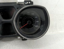 2014-2016 Hyundai Elantra Instrument Cluster Speedometer Gauges P/N:94004-3Y010 Fits 2014 2015 2016 OEM Used Auto Parts