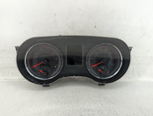 2014 Dodge Charger Instrument Cluster Speedometer Gauges P/N:P56054732AC Fits OEM Used Auto Parts