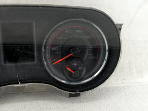 2014 Dodge Charger Instrument Cluster Speedometer Gauges P/N:P56054732AC Fits OEM Used Auto Parts