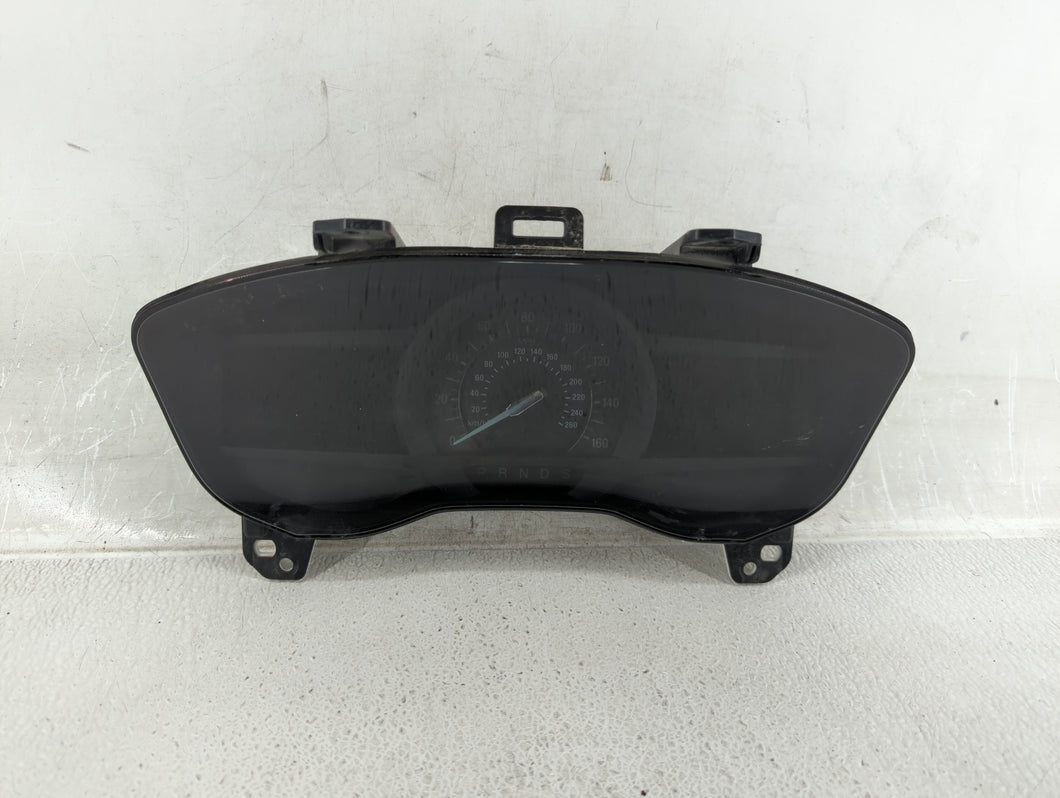 2015 Ford Fusion Instrument Cluster Speedometer Gauges P/N:FS7T-10849-JC Fits OEM Used Auto Parts