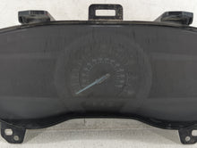 2015 Ford Fusion Instrument Cluster Speedometer Gauges P/N:FS7T-10849-JC Fits OEM Used Auto Parts
