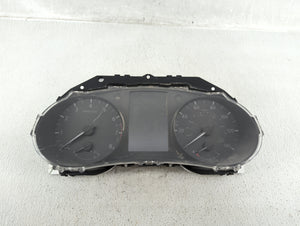 2019-2020 Nissan Rogue Instrument Cluster Speedometer Gauges P/N:248107FL0A Fits 2019 2020 OEM Used Auto Parts