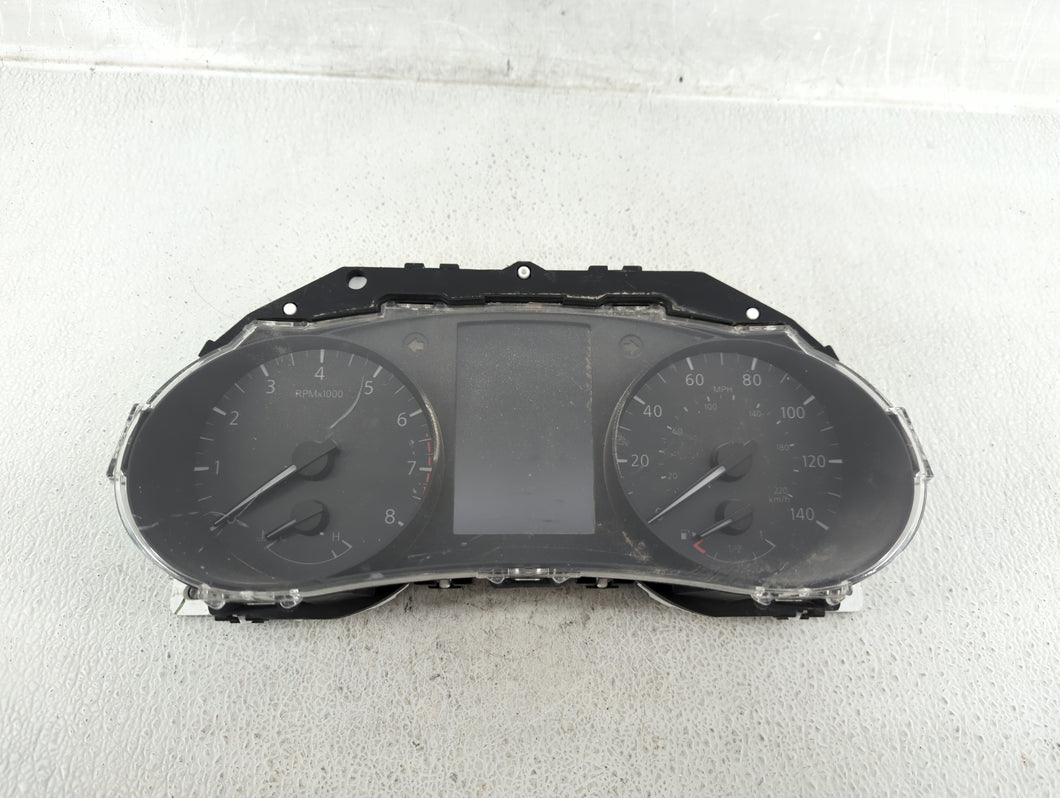 2019-2020 Nissan Rogue Instrument Cluster Speedometer Gauges P/N:248107FL0A Fits 2019 2020 OEM Used Auto Parts