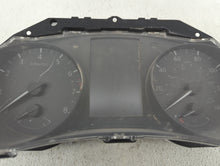 2019-2020 Nissan Rogue Instrument Cluster Speedometer Gauges P/N:248107FL0A Fits 2019 2020 OEM Used Auto Parts