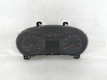 2017-2018 Chevrolet Malibu Instrument Cluster Speedometer Gauges P/N:84296450 Fits 2017 2018 OEM Used Auto Parts