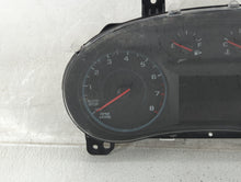 2017-2018 Chevrolet Malibu Instrument Cluster Speedometer Gauges P/N:84296450 Fits 2017 2018 OEM Used Auto Parts