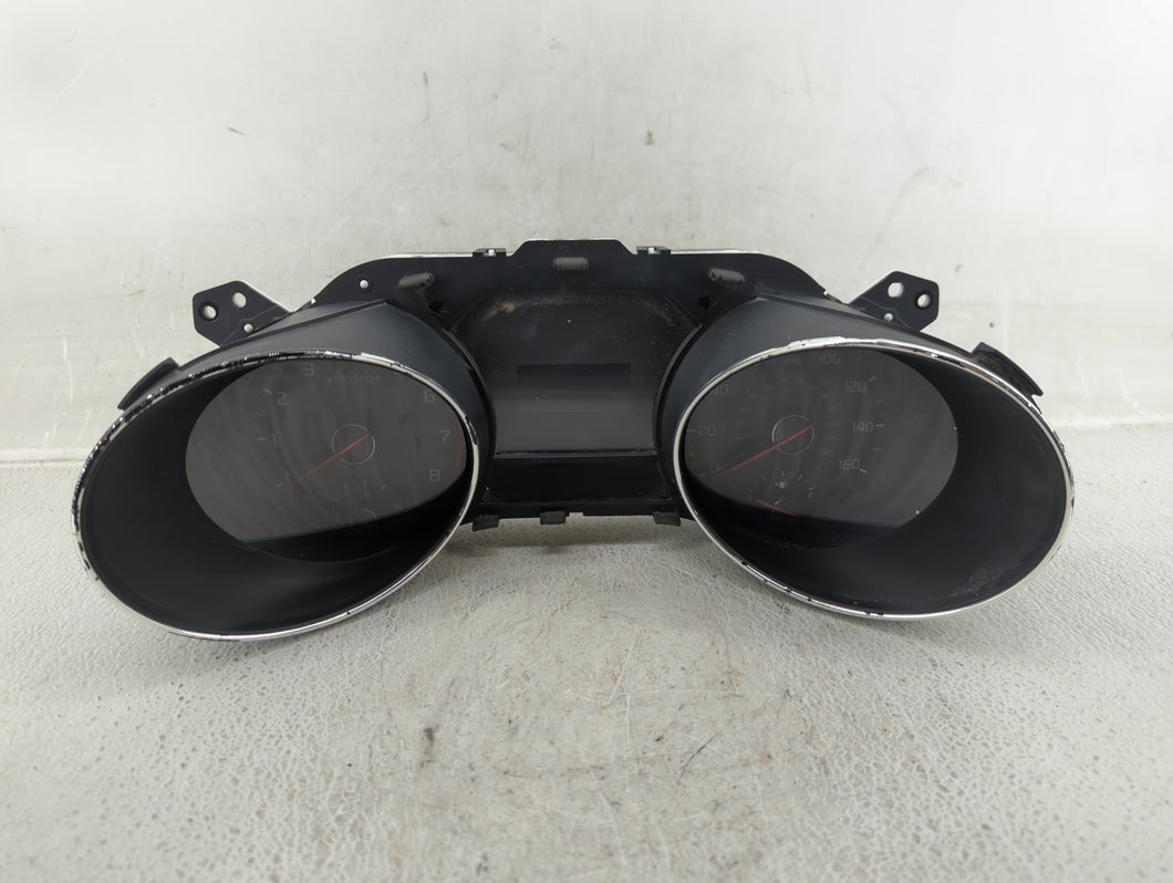 2015-2016 Kia Sedona Instrument Cluster Speedometer Gauges P/N:94003-A9021 Fits 2015 2016 OEM Used Auto Parts