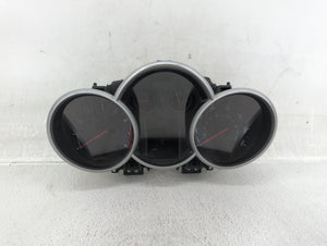 2013-2014 Chevrolet Cruze Instrument Cluster Speedometer Gauges P/N:95129378 Fits 2013 2014 OEM Used Auto Parts