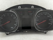 2010 Chevrolet Equinox Instrument Cluster Speedometer Gauges P/N:20903929 Fits OEM Used Auto Parts