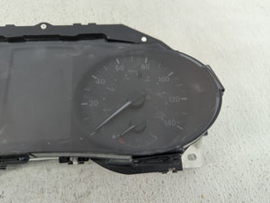 2016 Nissan Rogue Instrument Cluster Speedometer Gauges P/N:6FK6A/KXN9 Fits OEM Used Auto Parts