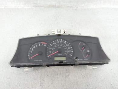 2004-2008 Toyota Corolla Instrument Cluster Speedometer Gauges P/N:83800-02D41-00 Fits 2004 2005 2006 2007 2008 OEM Used Auto Parts