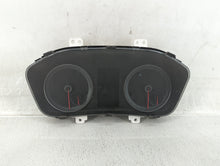 2018 Hyundai Sonata Instrument Cluster Speedometer Gauges P/N:94071-C2020 Fits OEM Used Auto Parts