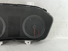 2018 Hyundai Sonata Instrument Cluster Speedometer Gauges P/N:94071-C2020 Fits OEM Used Auto Parts