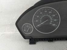 2015 Bmw 320i Instrument Cluster Speedometer Gauges P/N:9 232 895 Fits OEM Used Auto Parts