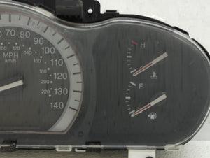 2007-2009 Kia Spectra Instrument Cluster Speedometer Gauges P/N:94011-2F010 Fits 2007 2008 2009 OEM Used Auto Parts