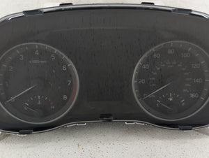 2017-2018 Hyundai Elantra Instrument Cluster Speedometer Gauges P/N:94011-F3010 Fits 2017 2018 OEM Used Auto Parts