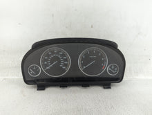 2011 Bmw X3 Instrument Cluster Speedometer Gauges P/N:9249343-01 Fits OEM Used Auto Parts