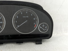 2011 Bmw X3 Instrument Cluster Speedometer Gauges P/N:9249343-01 Fits OEM Used Auto Parts