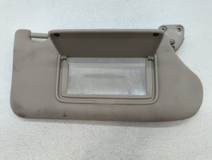 2013-2018 Nissan Altima Sun Visor Shade Replacement Driver Left Mirror Fits 2013 2014 2015 2016 2017 2018 OEM Used Auto Parts