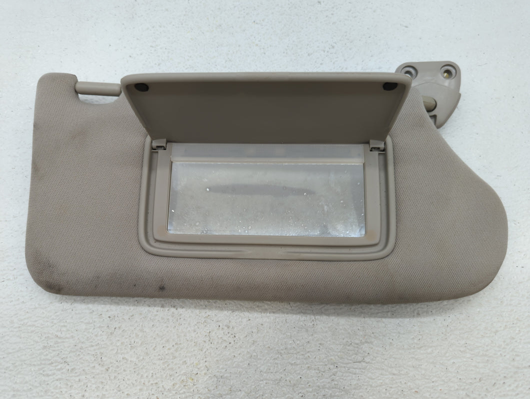 2013-2018 Nissan Altima Sun Visor Shade Replacement Driver Left Mirror Fits 2013 2014 2015 2016 2017 2018 OEM Used Auto Parts
