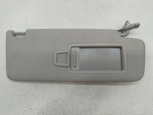 2021 Volkswagen Golf Sun Visor Shade Replacement Passenger Right Mirror Fits OEM Used Auto Parts