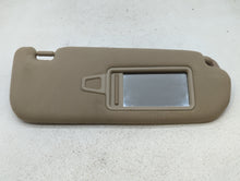 2011-2016 Kia Optima Sun Visor Shade Replacement Passenger Right Mirror Fits 2011 2012 2013 2014 2015 2016 OEM Used Auto Parts