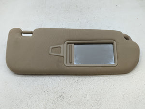 2011-2016 Kia Optima Sun Visor Shade Replacement Passenger Right Mirror Fits 2011 2012 2013 2014 2015 2016 OEM Used Auto Parts