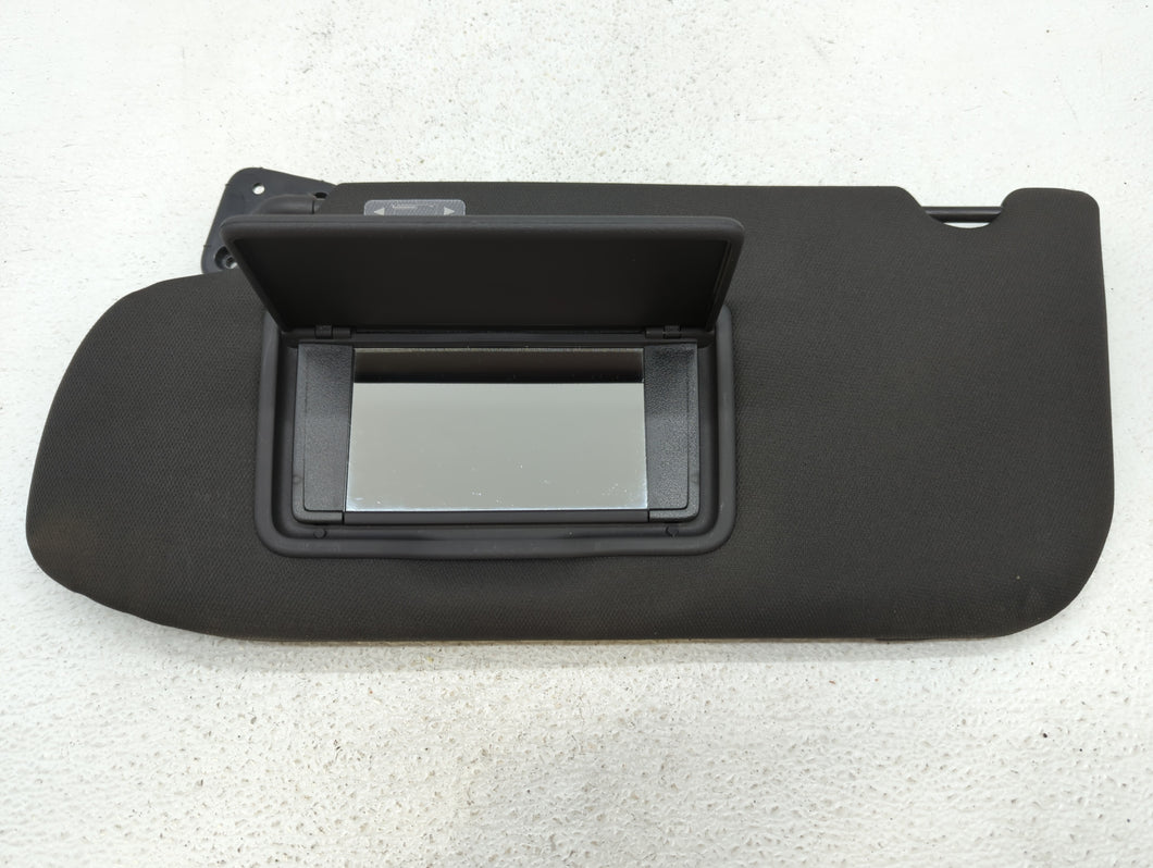 2013-2019 Ford Taurus Sun Visor Shade Replacement Driver Left Mirror Fits 2013 2014 2015 2016 2017 2018 2019 OEM Used Auto Parts