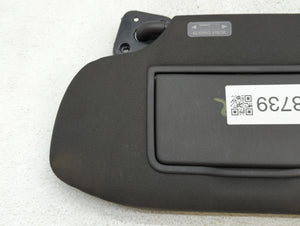 2013-2019 Ford Taurus Sun Visor Shade Replacement Driver Left Mirror Fits 2013 2014 2015 2016 2017 2018 2019 OEM Used Auto Parts